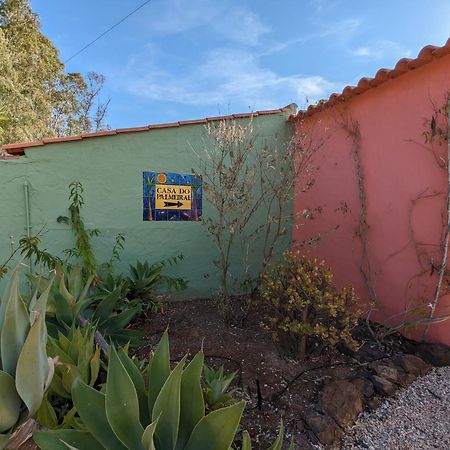 Casa Do Palmeiral - Hoom B&B Montes de Cima Extérieur photo
