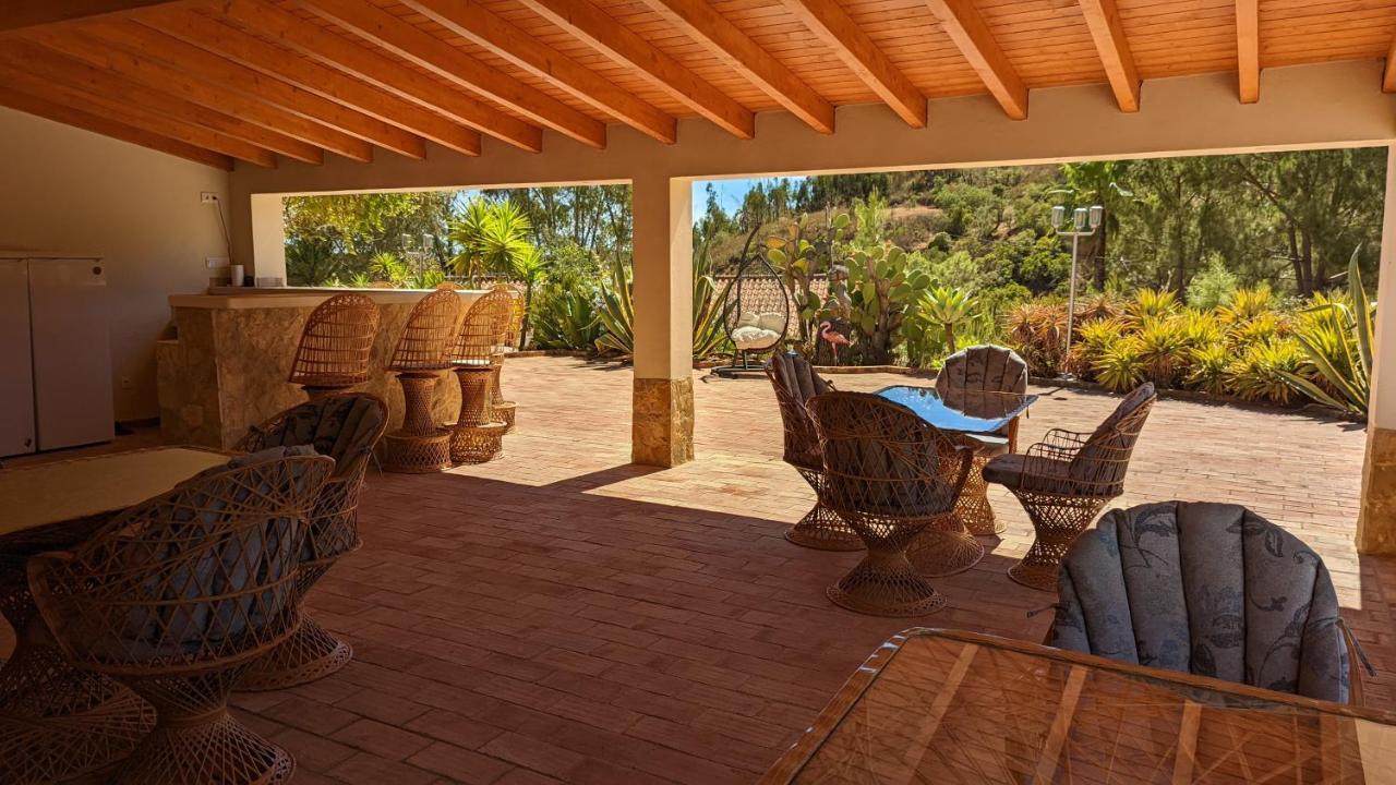 Casa Do Palmeiral - Hoom B&B Montes de Cima Extérieur photo