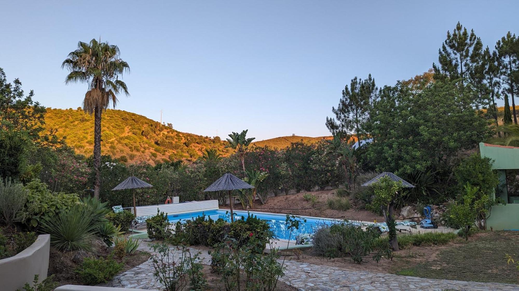 Casa Do Palmeiral - Hoom B&B Montes de Cima Extérieur photo