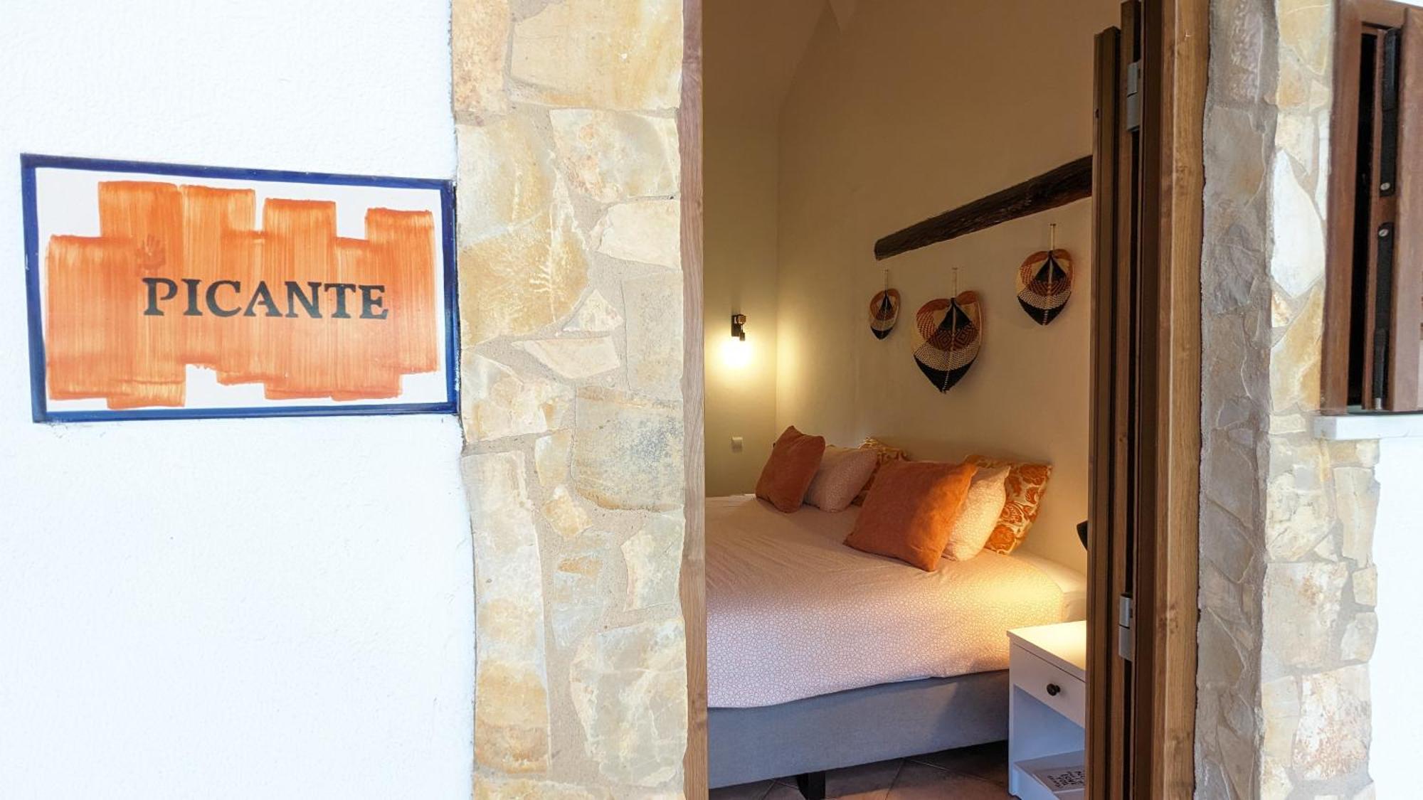 Casa Do Palmeiral - Hoom B&B Montes de Cima Chambre photo