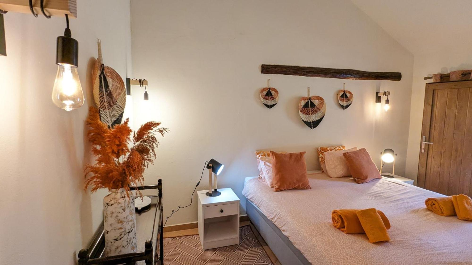 Casa Do Palmeiral - Hoom B&B Montes de Cima Chambre photo